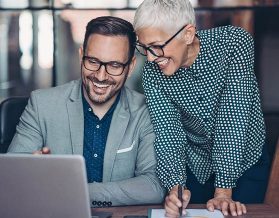 Höchste Fairness im Job bei invenio